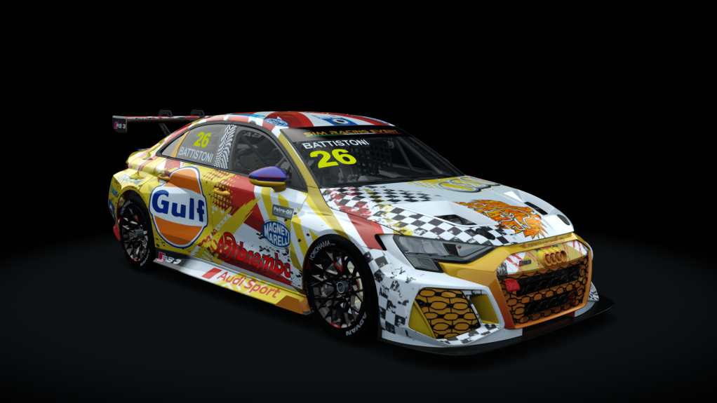 Car Skin