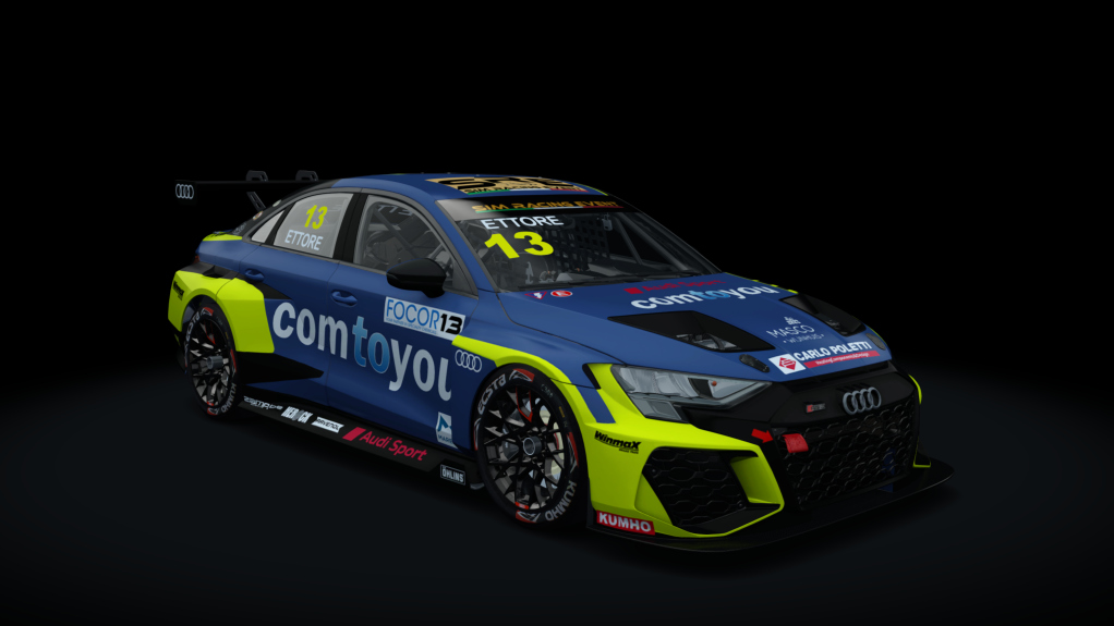 Car Skin
