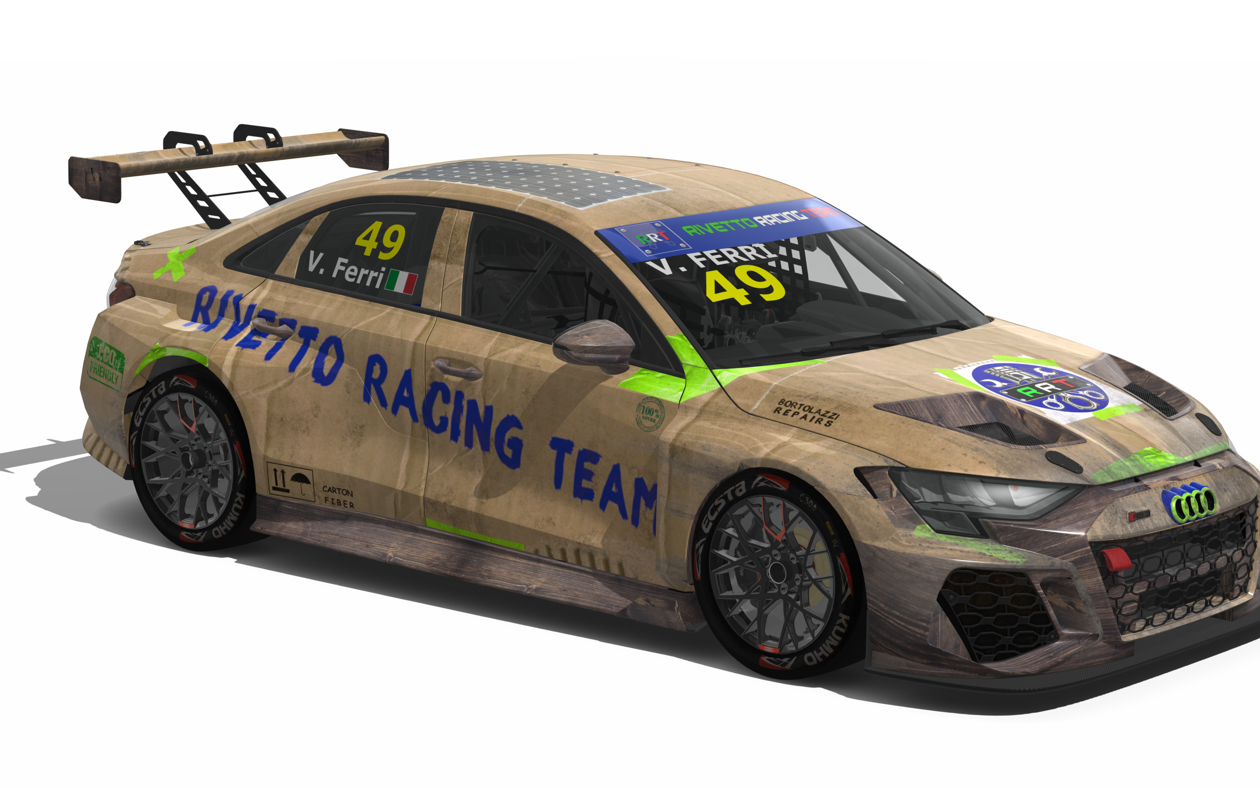 Car Skin