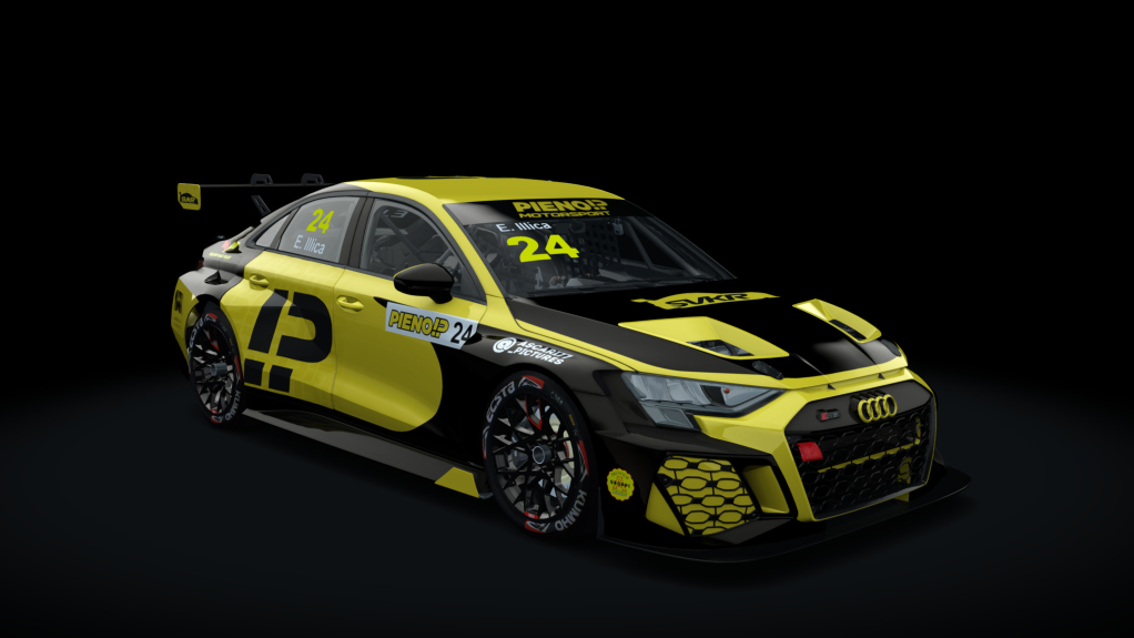 Car Skin